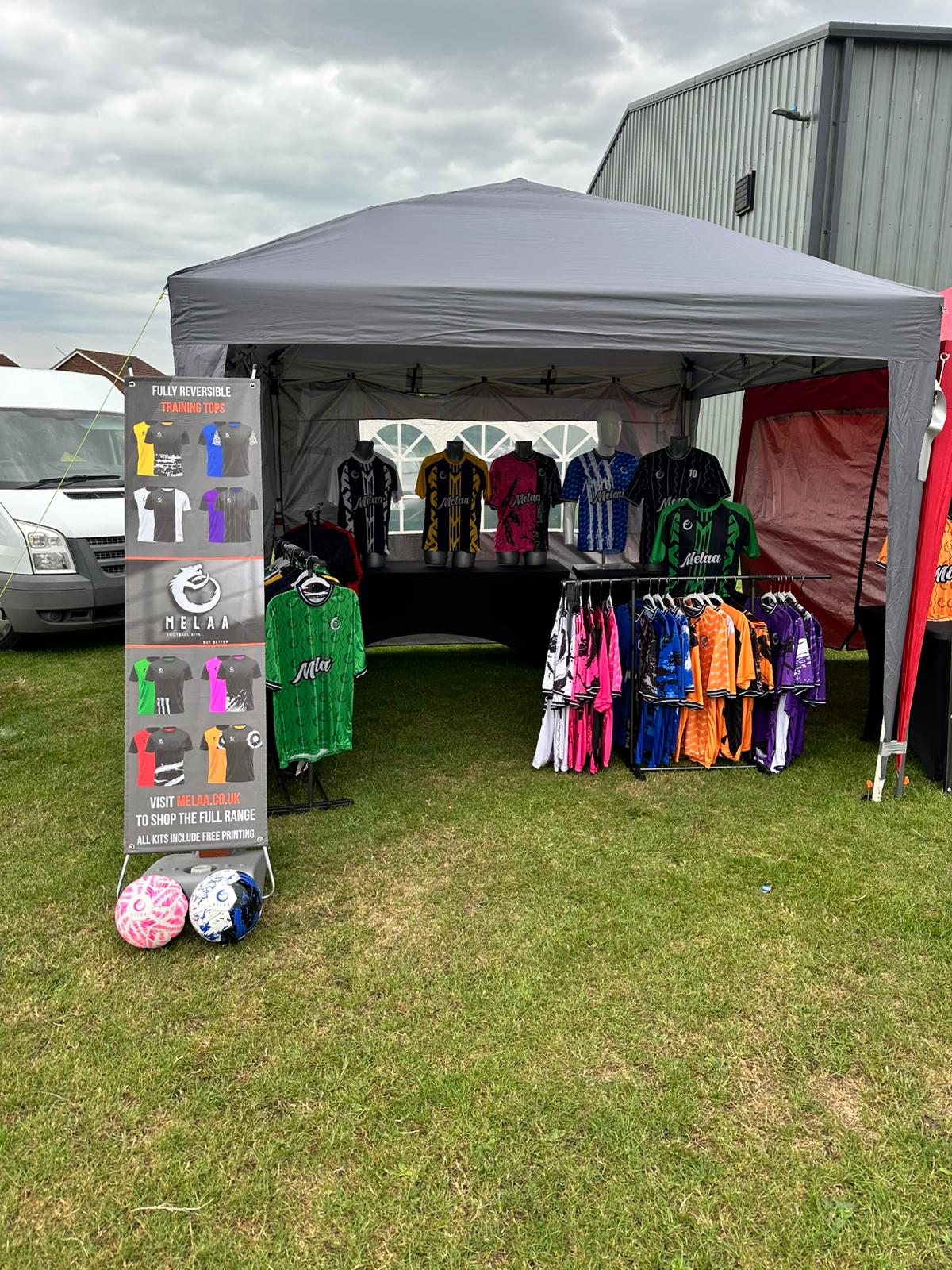 Melaa at the Sovereign Saints Tournament – A Weekend to Remember!