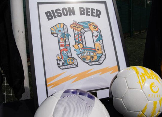 The Bison Beer Project