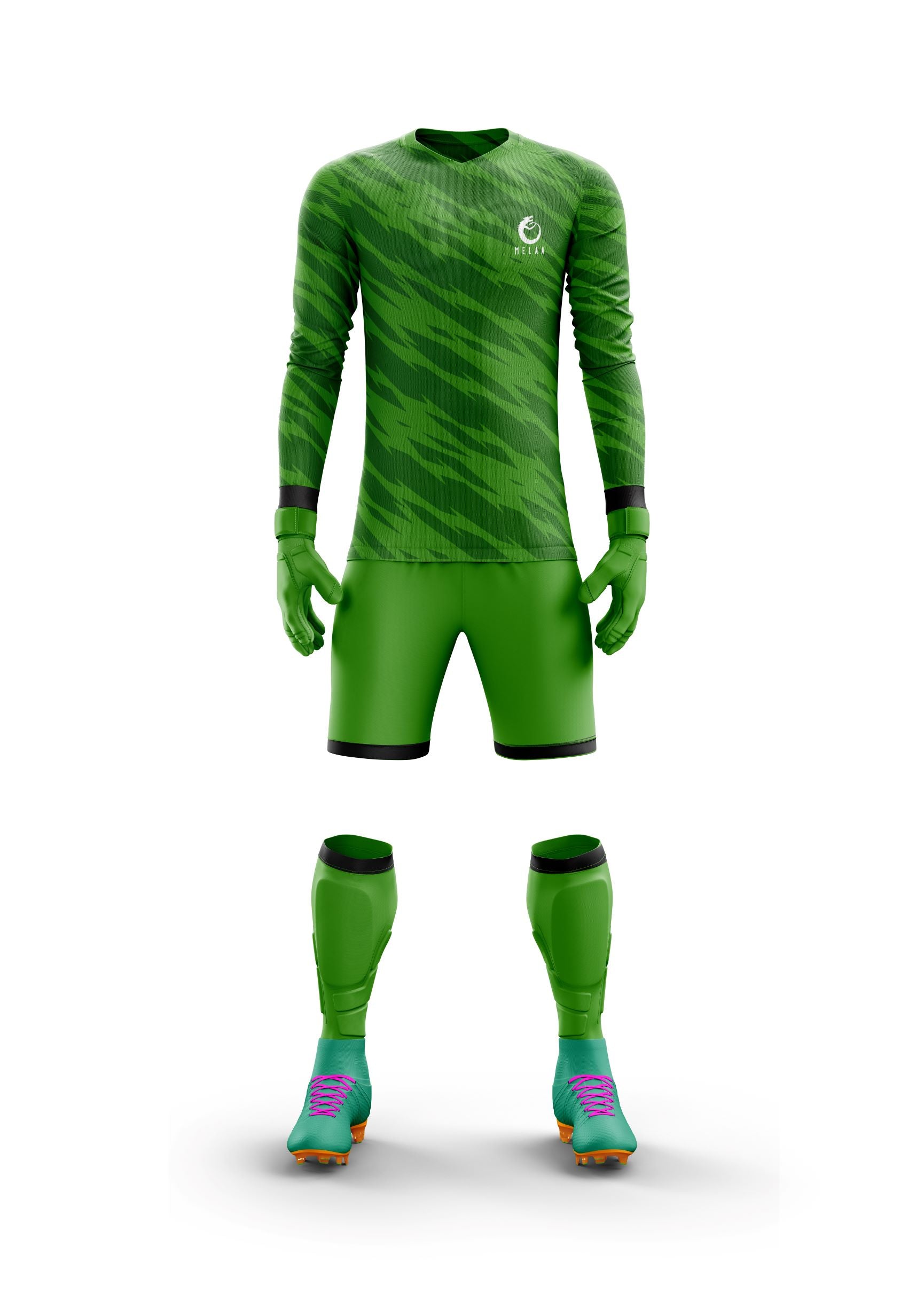 Goalkeeper Full Kit (Mens / Boys cut)