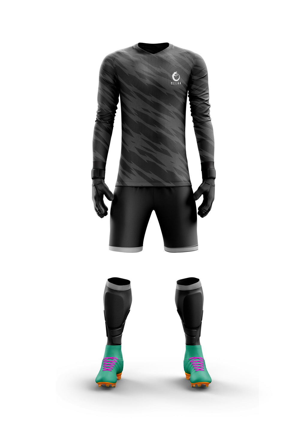 Goalkeeper Full Kit (Womens / Girls cut)