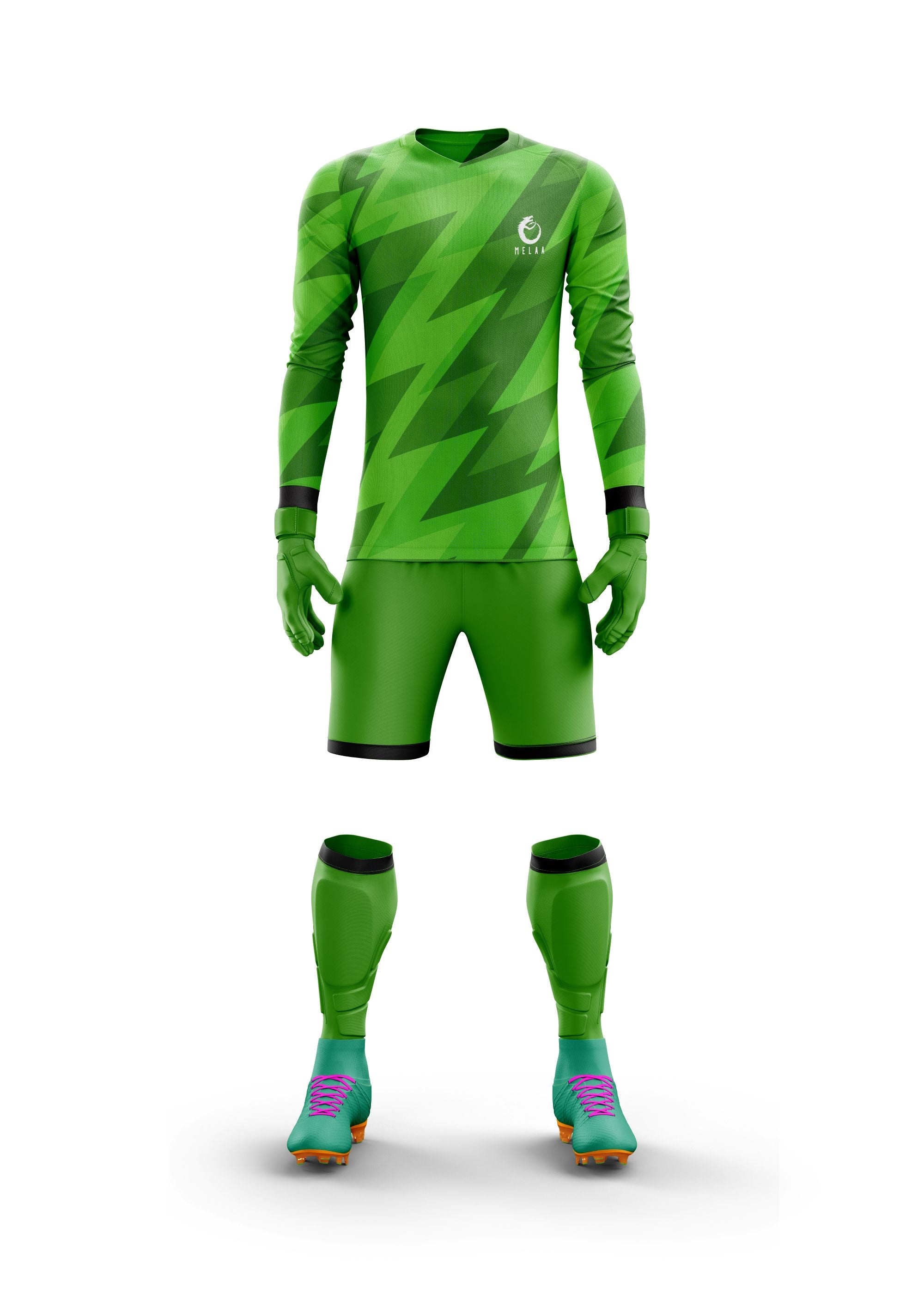 Goalkeeper Full Kit (Mens / Boys cut)