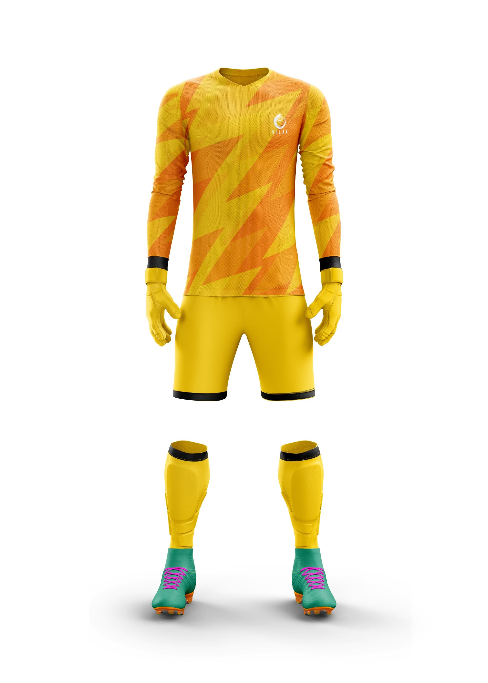 Goalkeeper Full Kit (Mens / Boys cut)