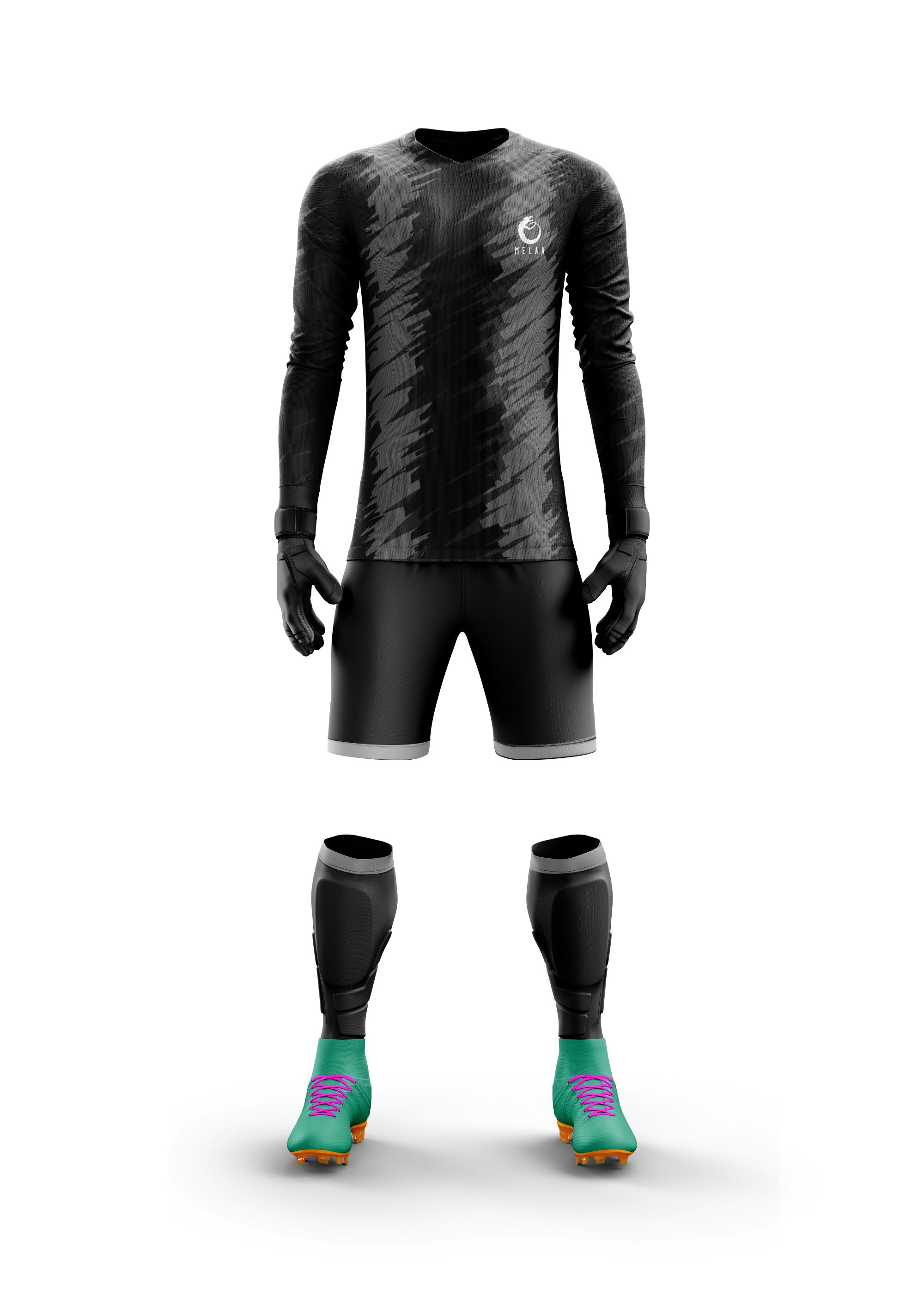 Goalkeeper Full Kit (Mens / Boys cut)