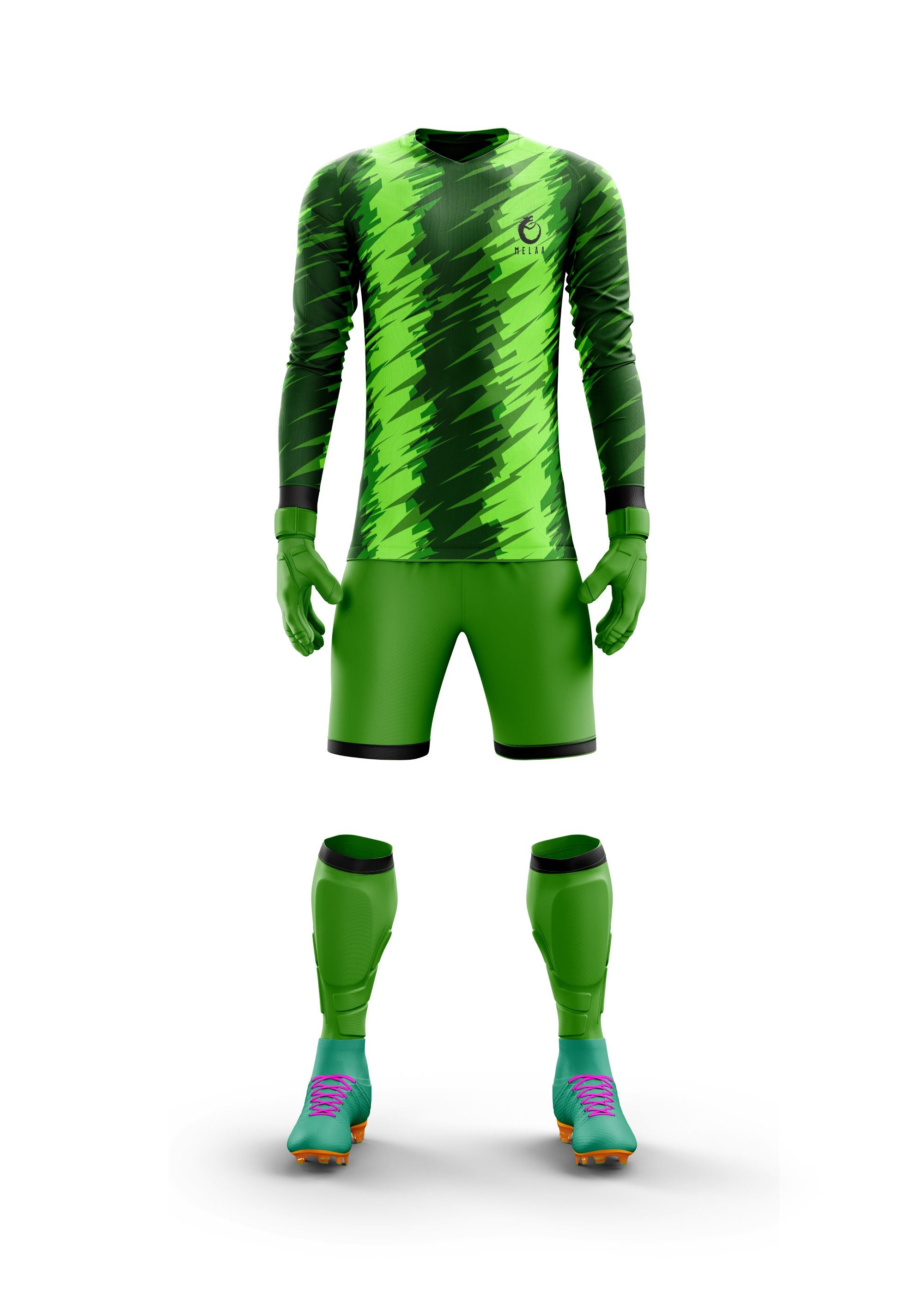 Goalkeeper Full Kit (Mens / Boys cut)