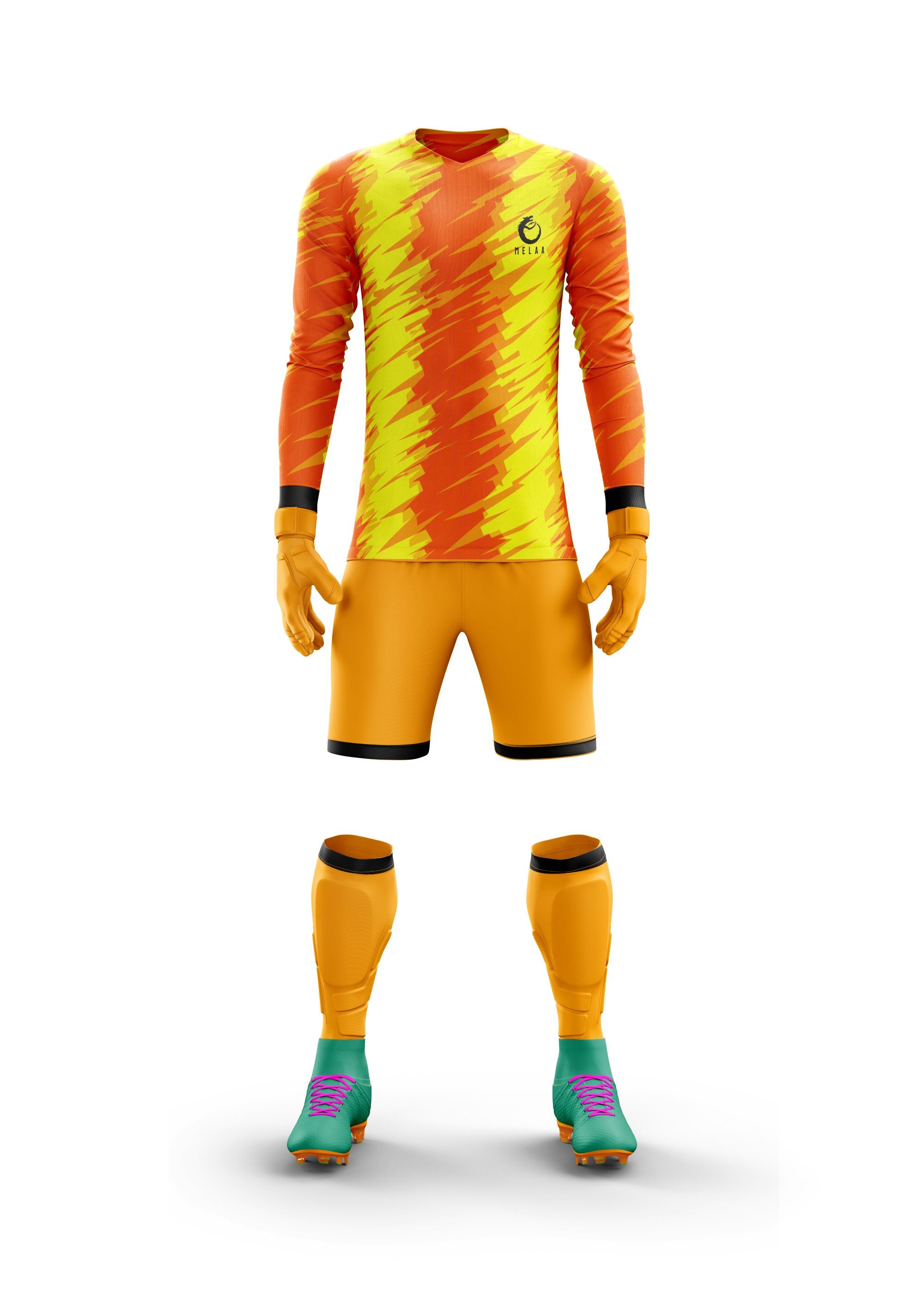 Goalkeeper Full Kit (Mens / Boys cut)