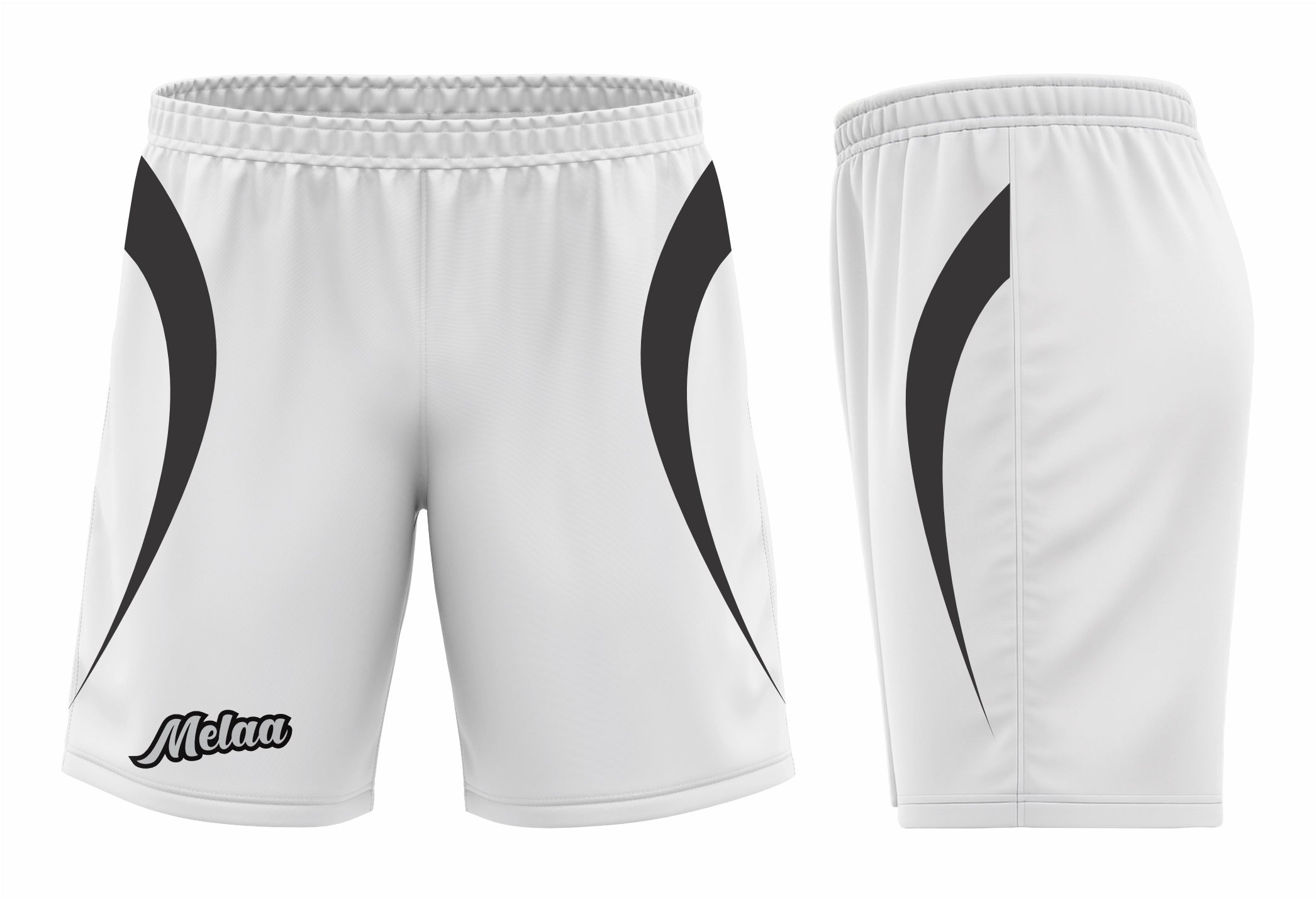 Shorts for team kit (Womens / Girls Cut)