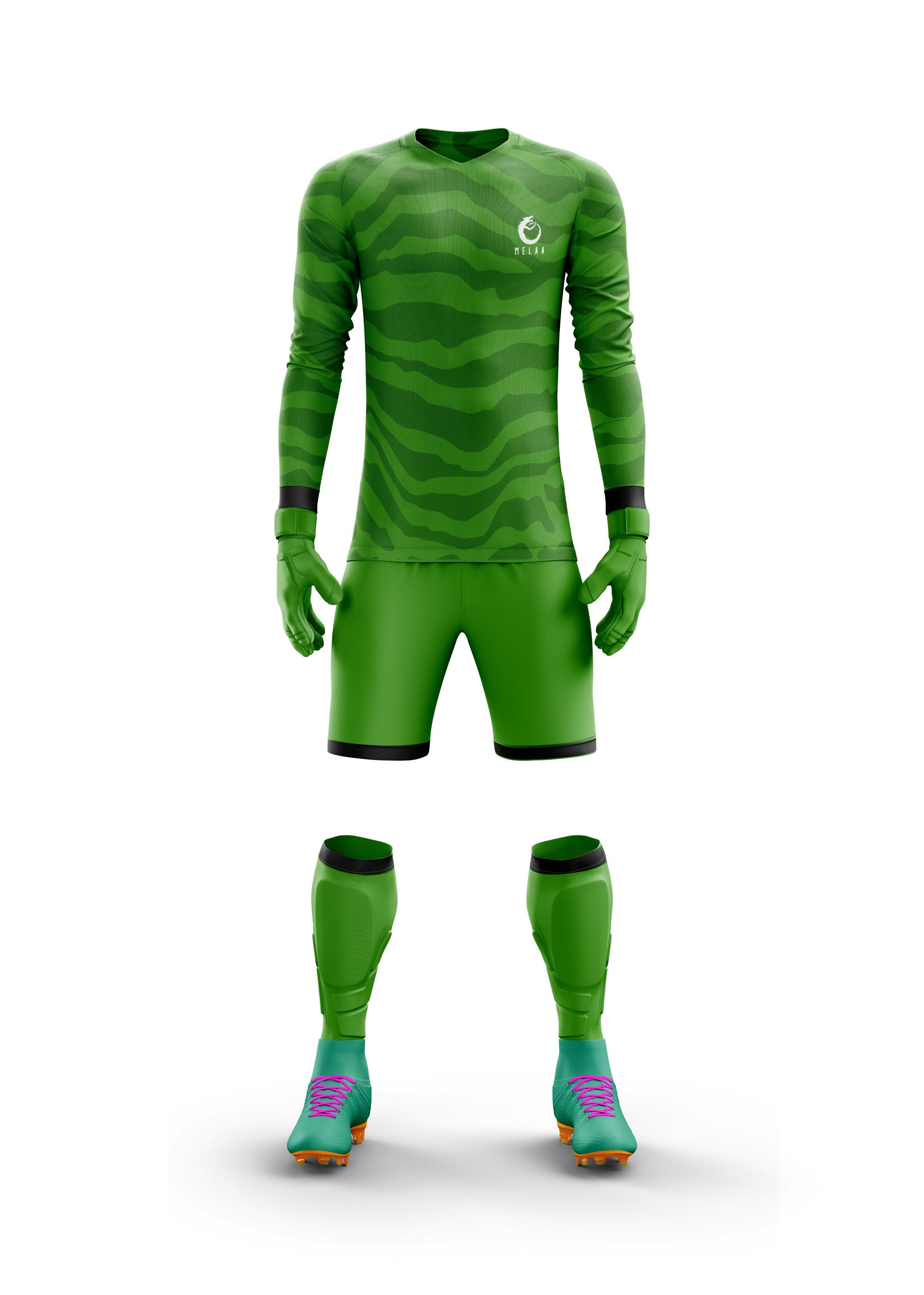 Goalkeeper Full Kit (Mens / Boys cut)