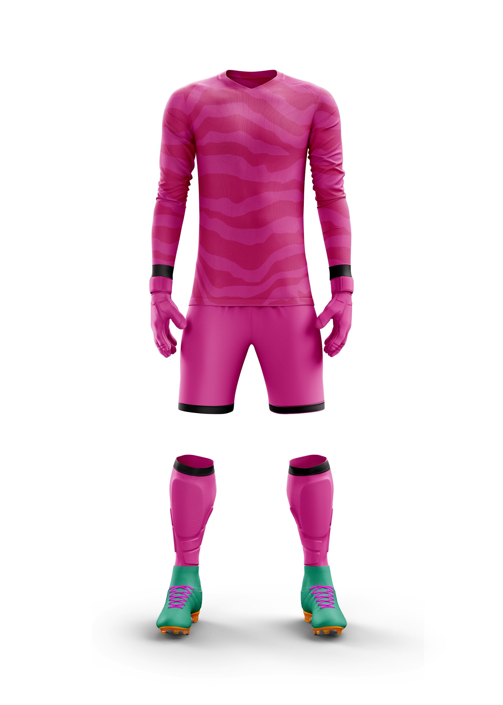 Goalkeeper Full Kit (Mens / Boys cut)