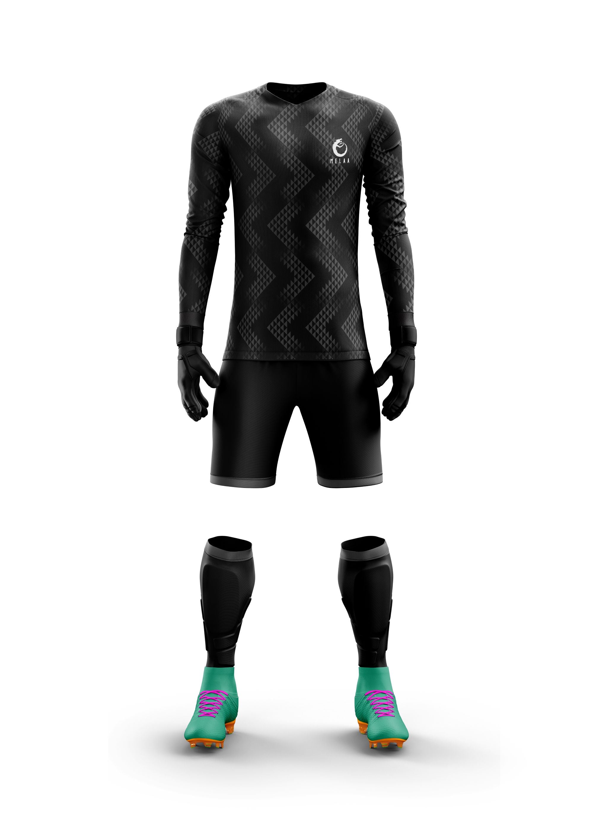 Goalkeeper Full Kit (Mens / Boys cut)