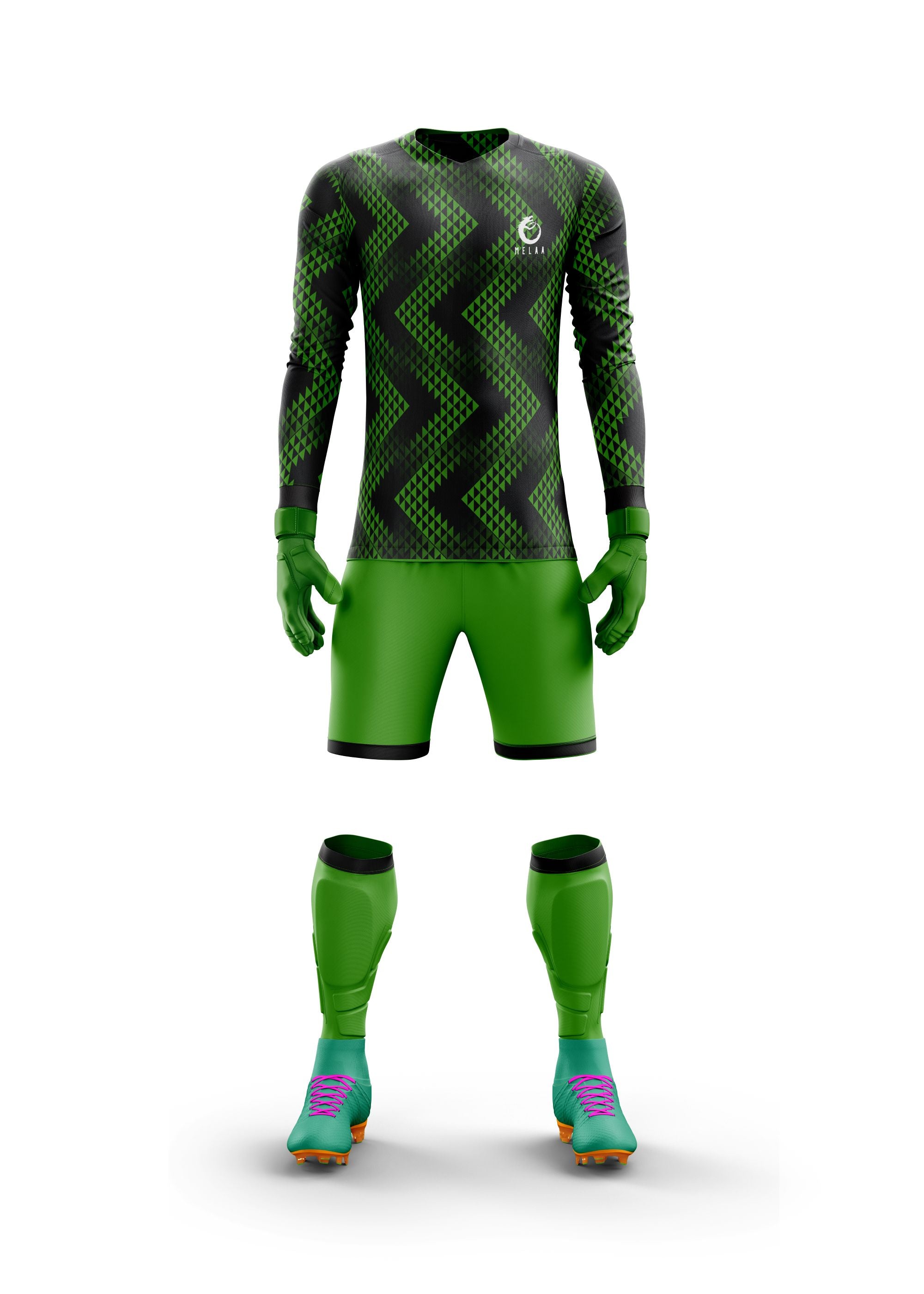 Goalkeeper Full Kit (Mens / Boys cut)