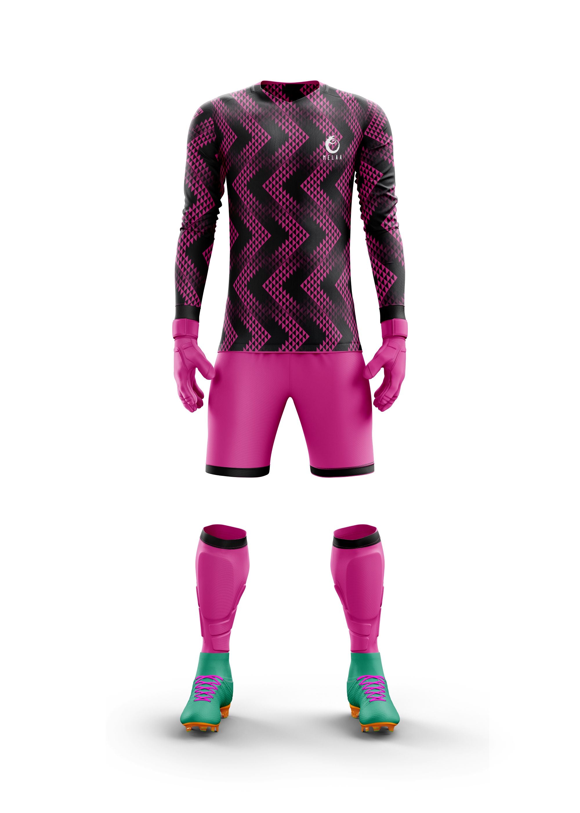 Goalkeeper Full Kit (Mens / Boys cut)