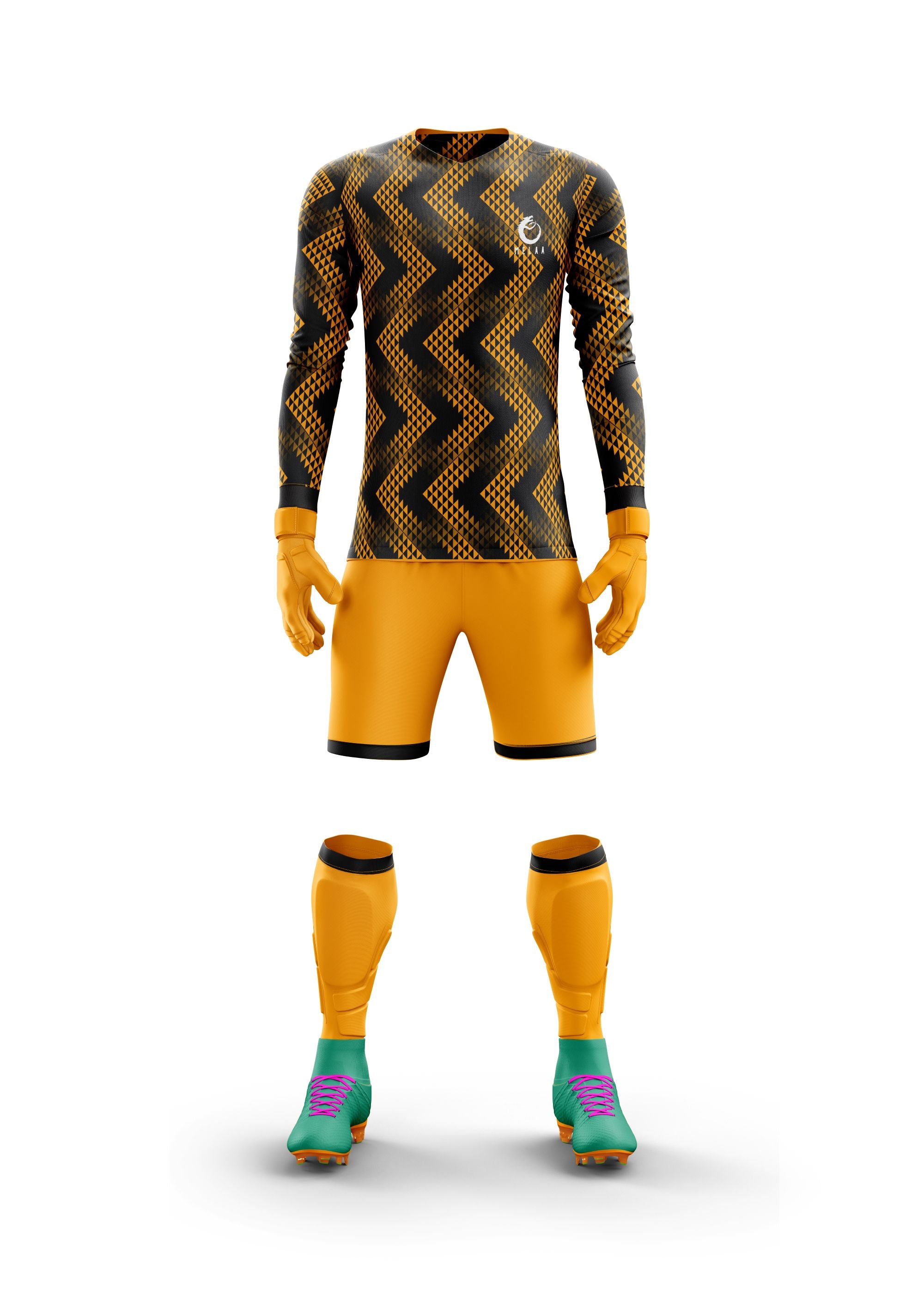 Goalkeeper Full Kit (Mens / Boys cut)
