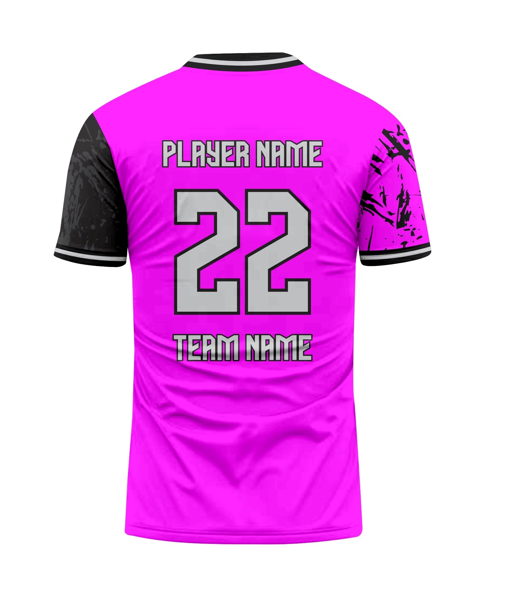 Football Shirt. Design: Stripes (Mens / boys fit)