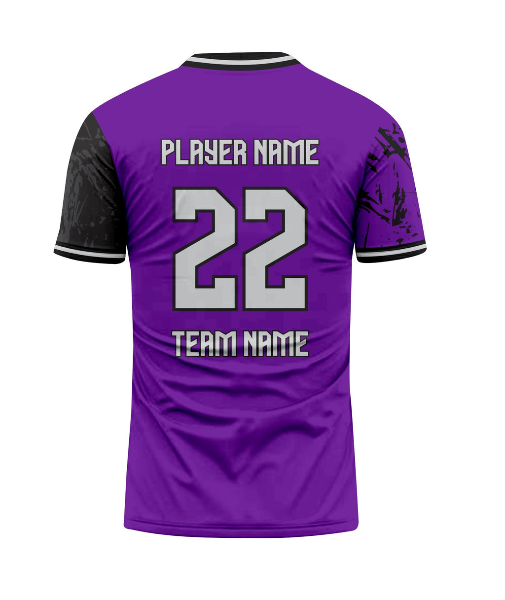 Football Shirt. Design: Stripes (Mens / boys fit)