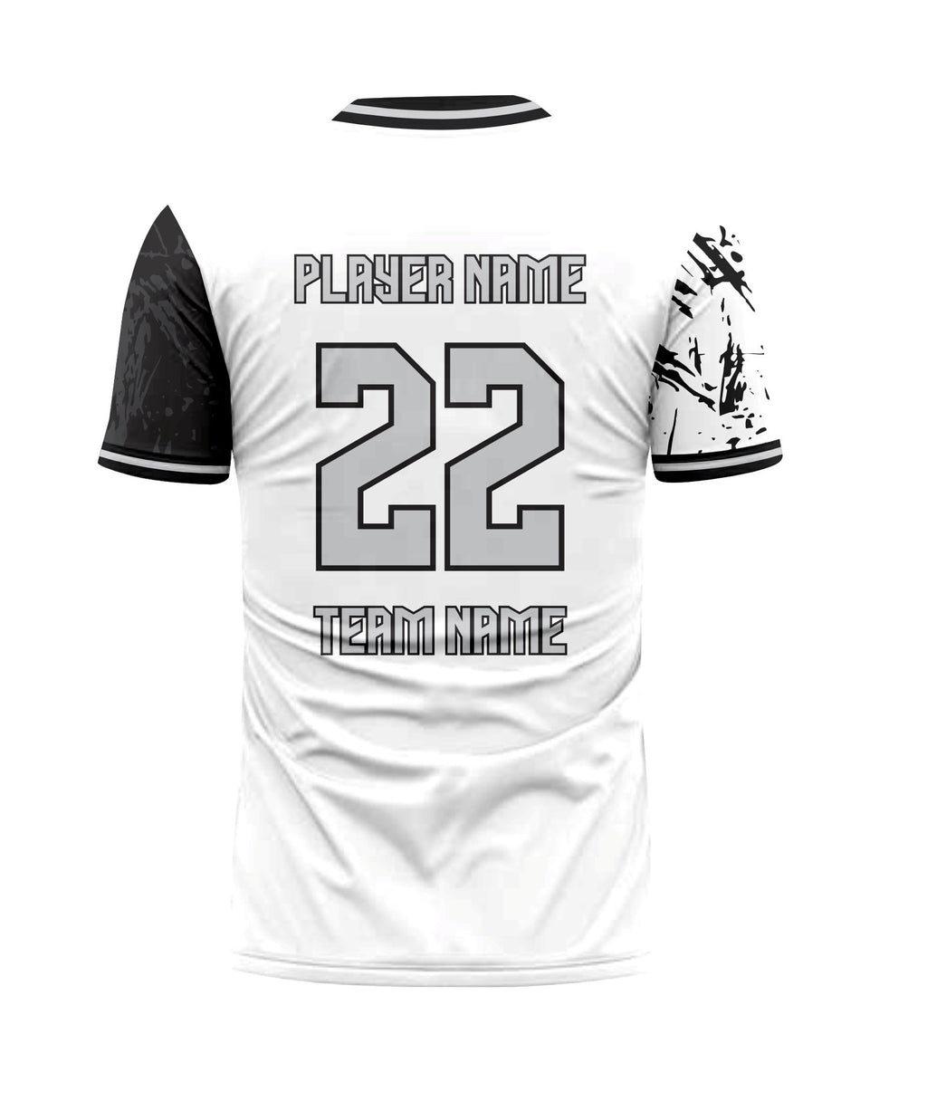 Football Shirt. Design: Stripes (Mens / boys fit)