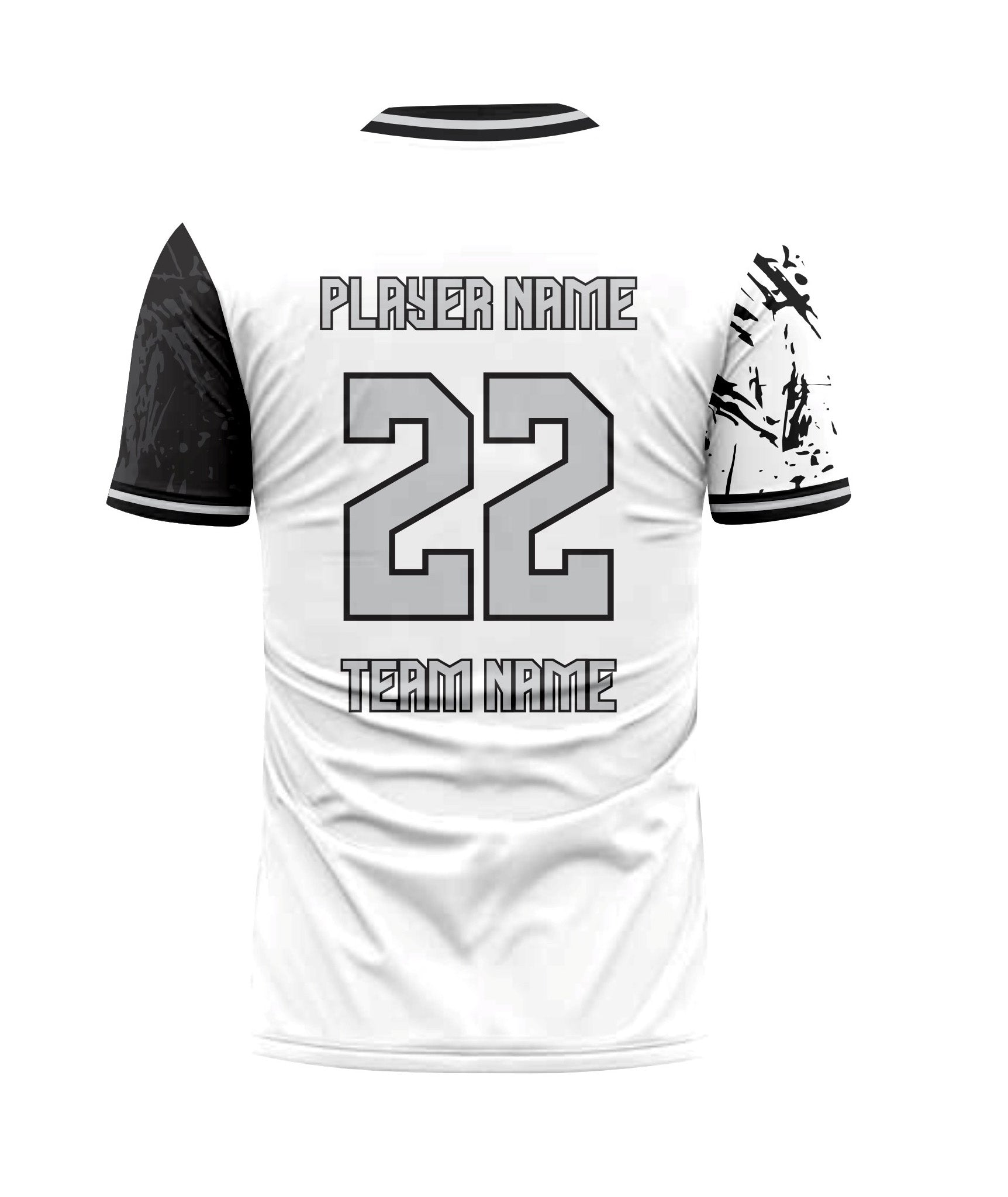 Football Shirt. Design: Stripes (Mens / boys fit)
