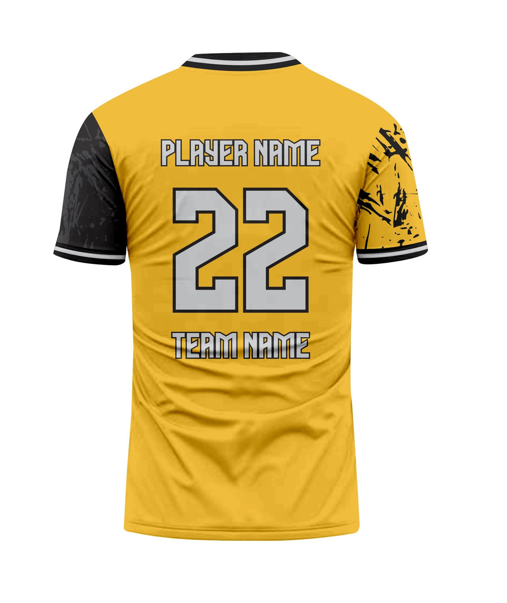Football Shirt. Design: Stripes (Mens / boys fit)