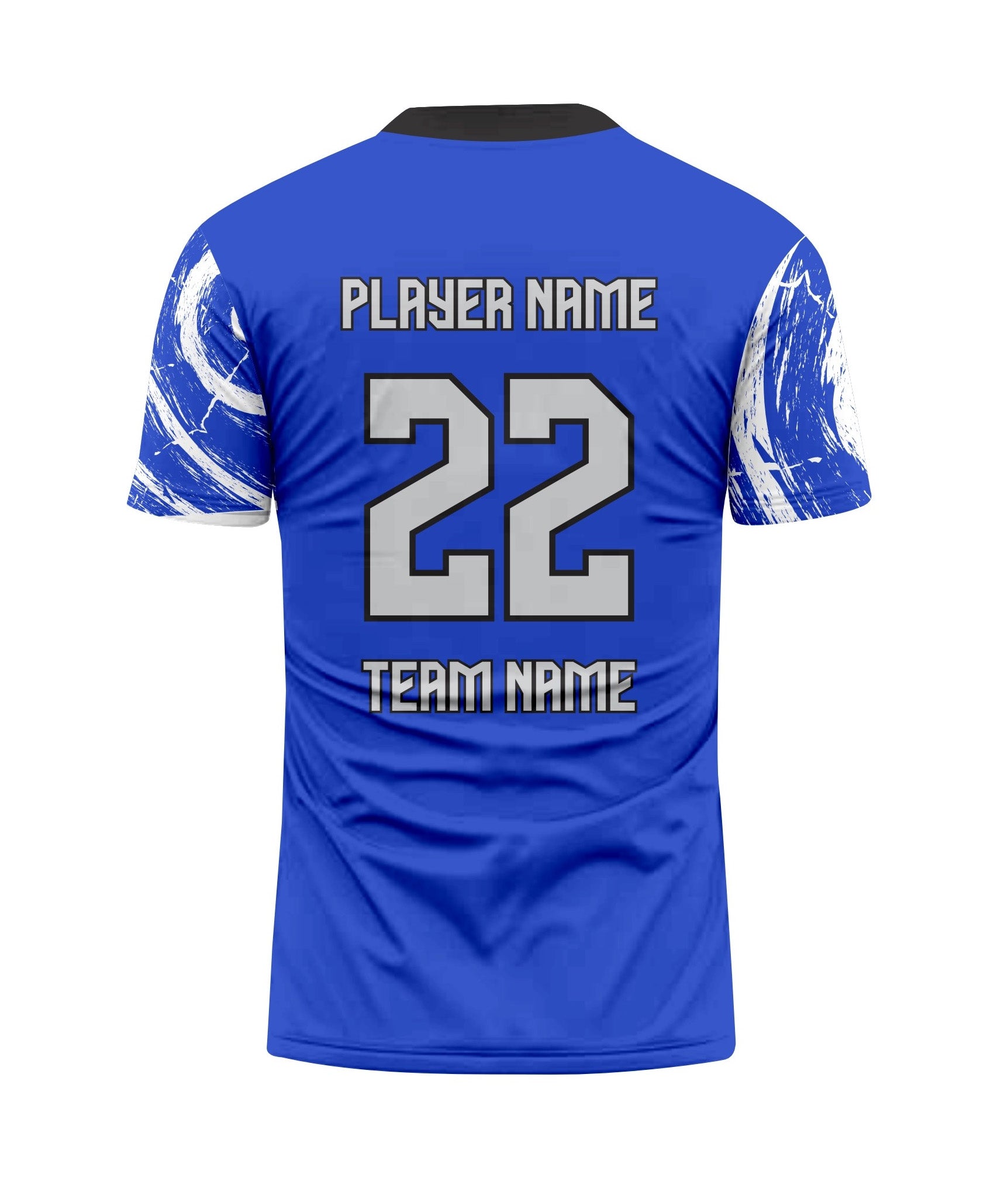 Football Shirt. Design: Stripes (Mens / boys fit)