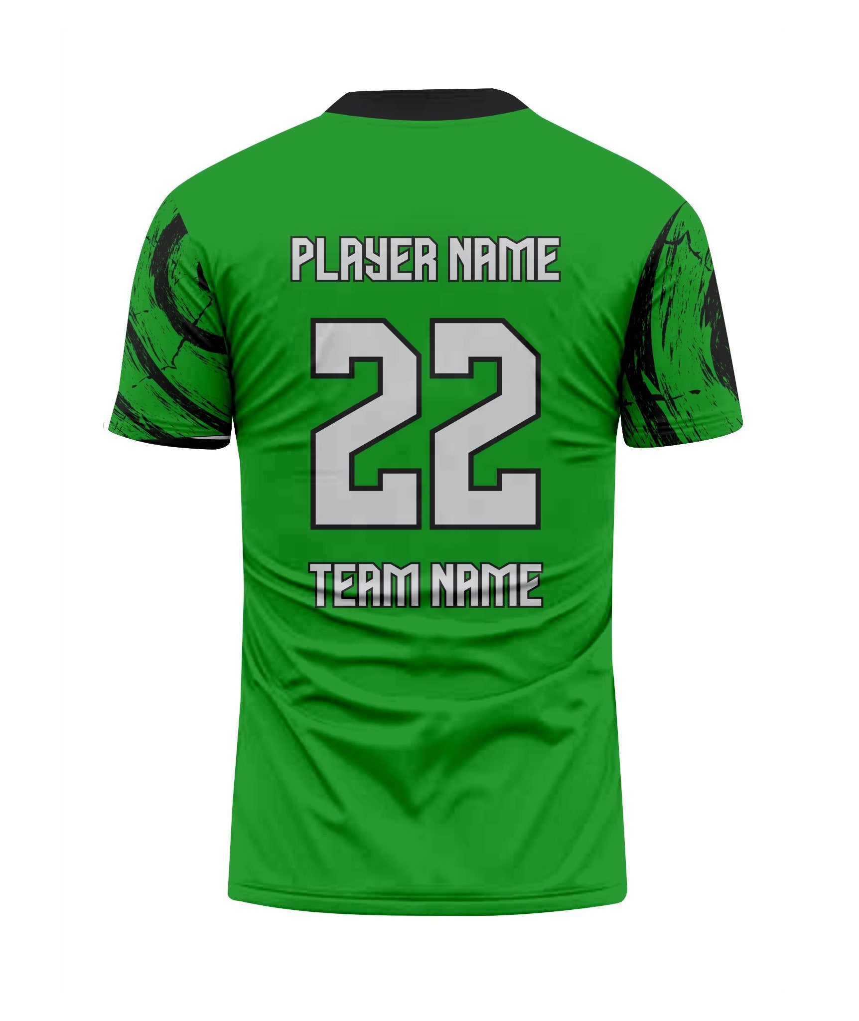 Football Shirt. Design: Stripes (Mens / boys fit)