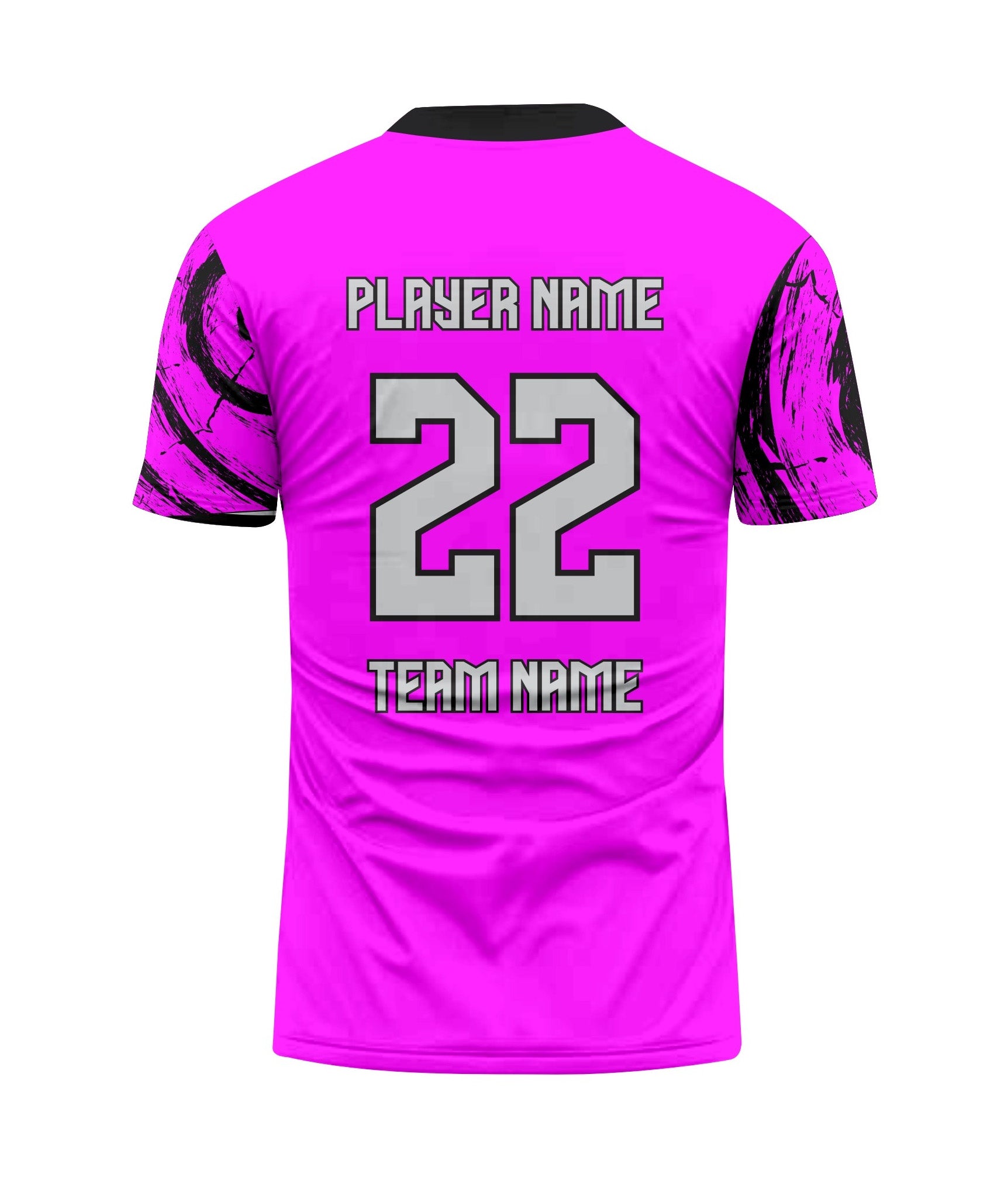 Football Shirt. Design: Stripes (Mens / boys fit)