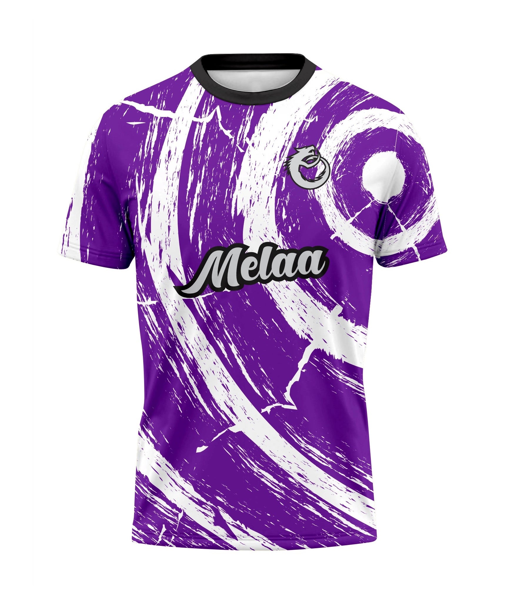 Football Shirt. Design: Stripes (Mens / boys fit)