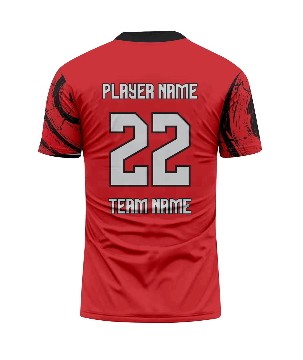 Football Shirt. Design: Stripes (Mens / boys fit)