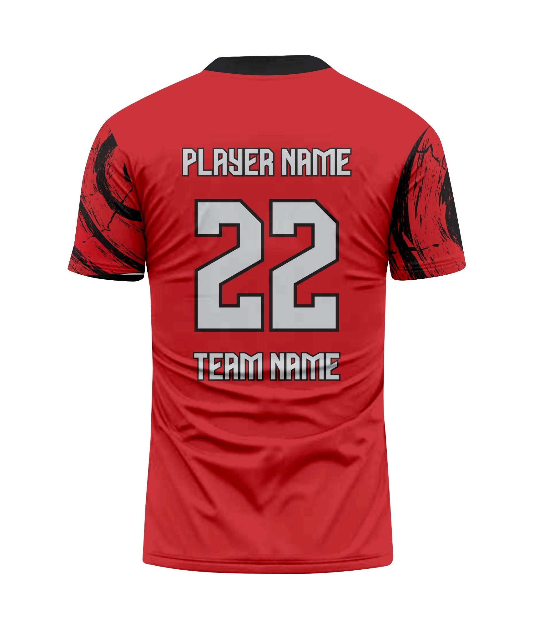 Football Shirt. Design: Stripes (Mens / boys fit)