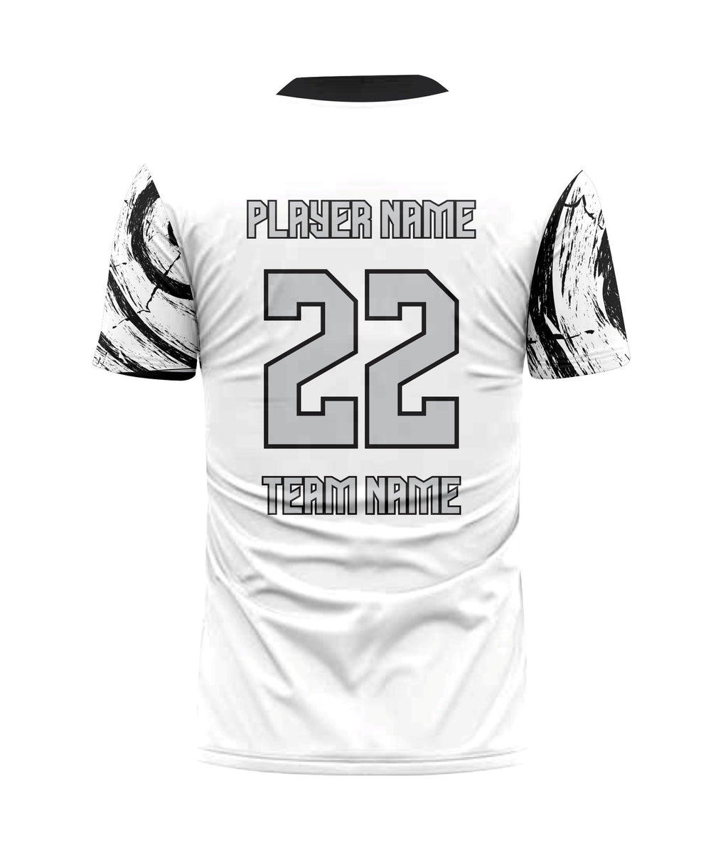 Football Shirt. Design: Stripes (Mens / boys fit)