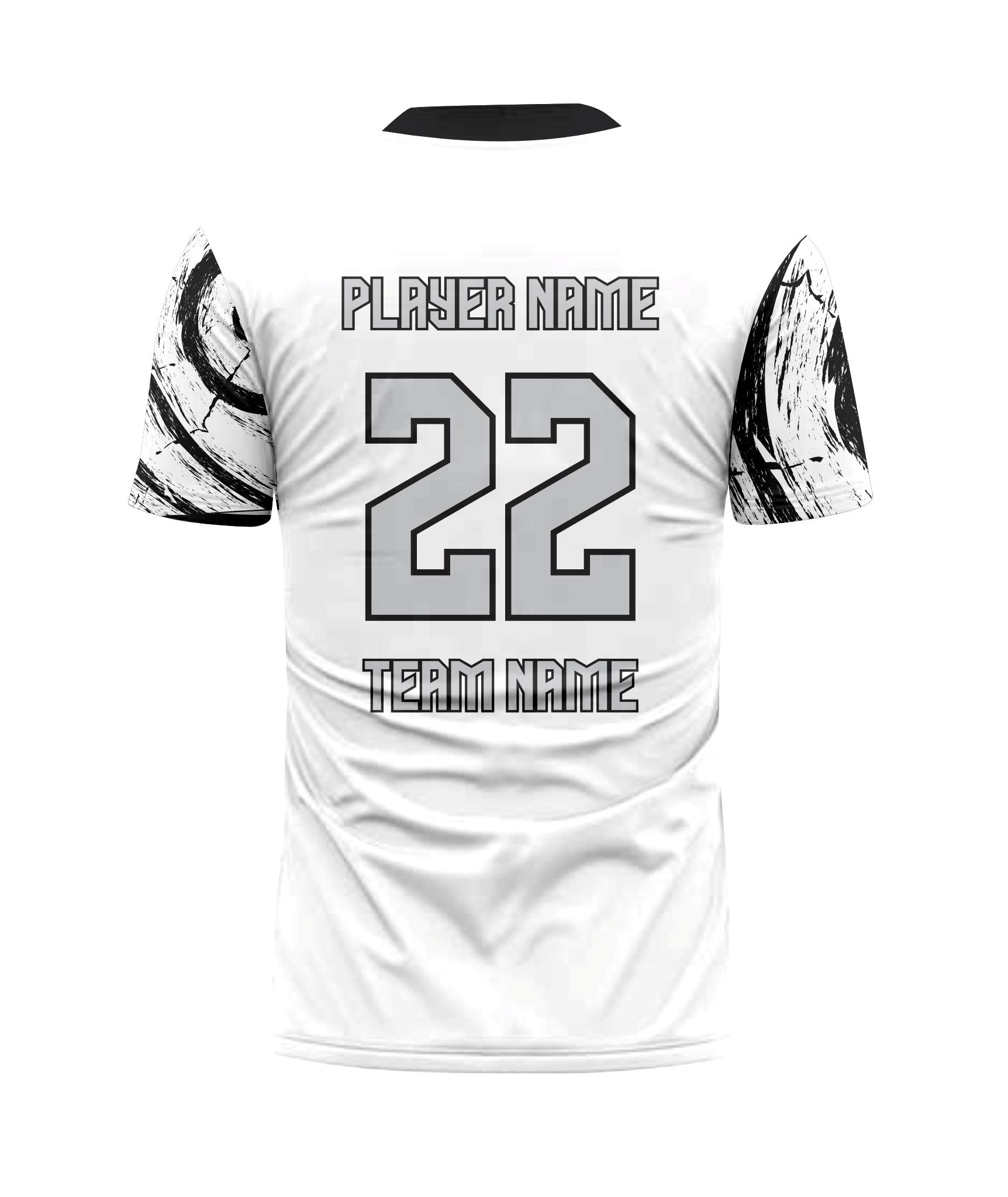 Football Shirt. Design: Stripes (Mens / boys fit)