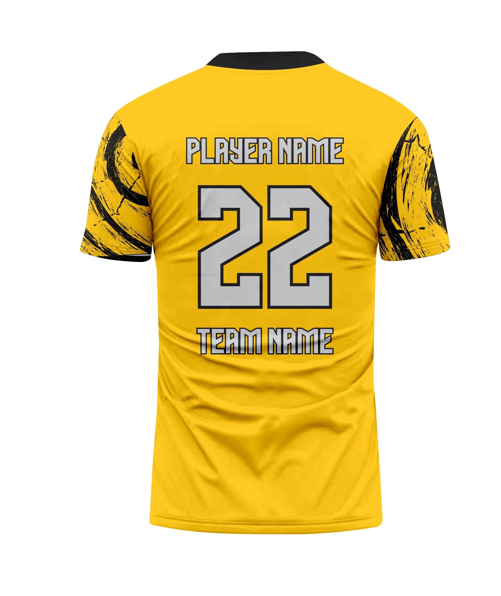 Football Shirt. Design: Stripes (Mens / boys fit)