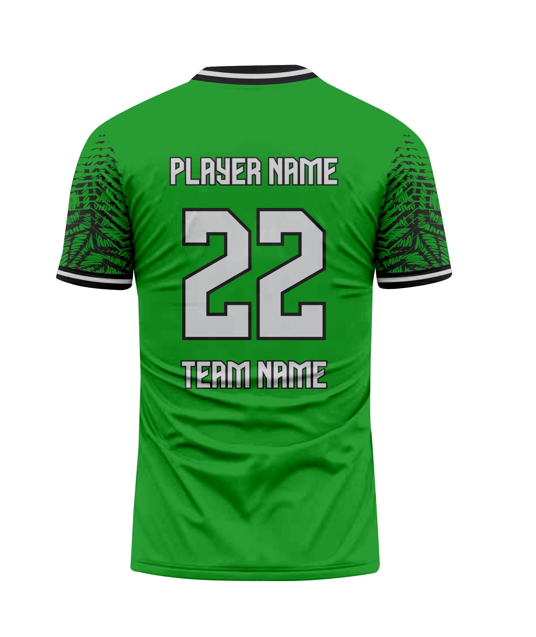 Football Shirt. Design: Stripes (Mens / boys fit)