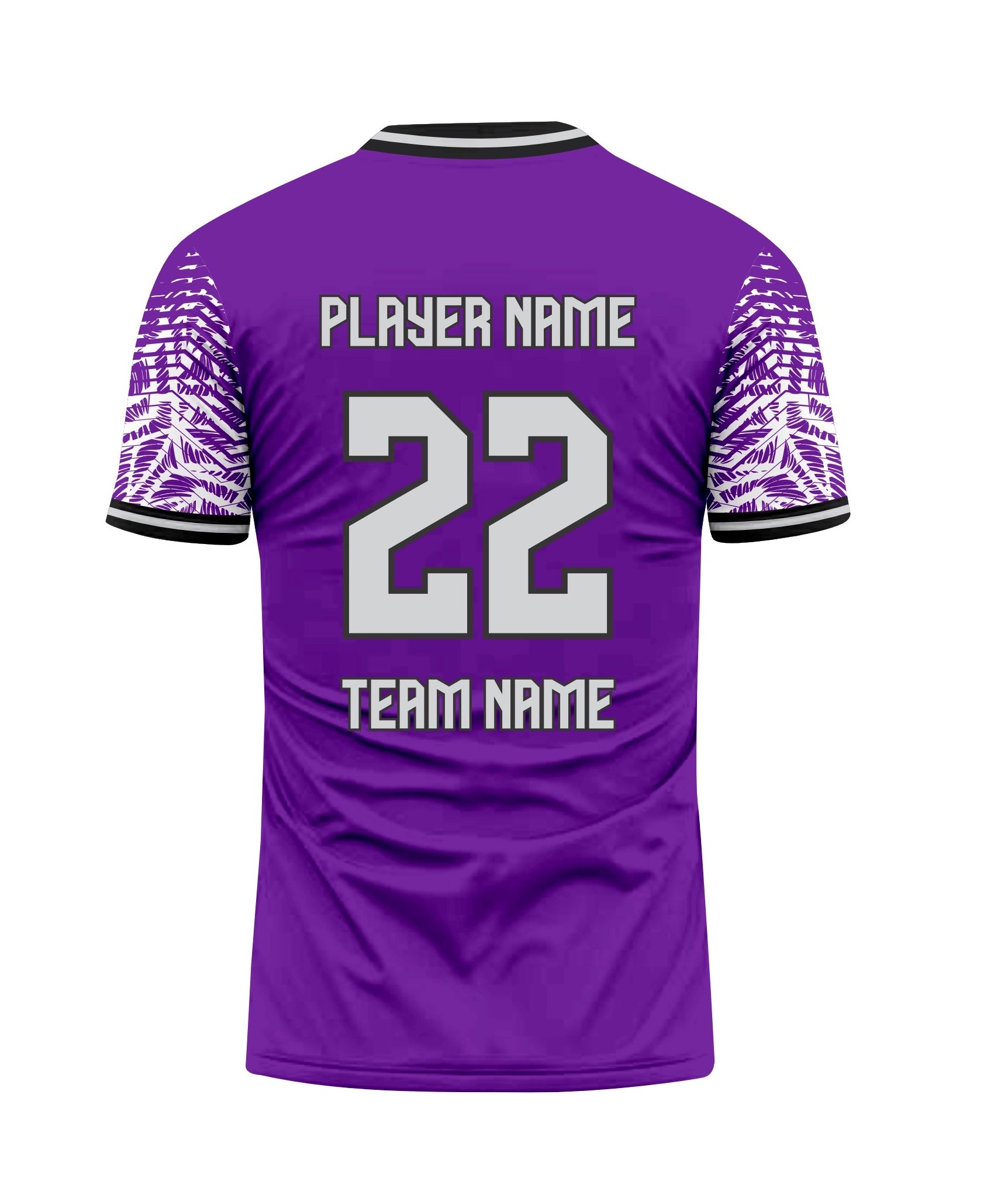 Football Shirt. Design: Stripes (Mens / boys fit)