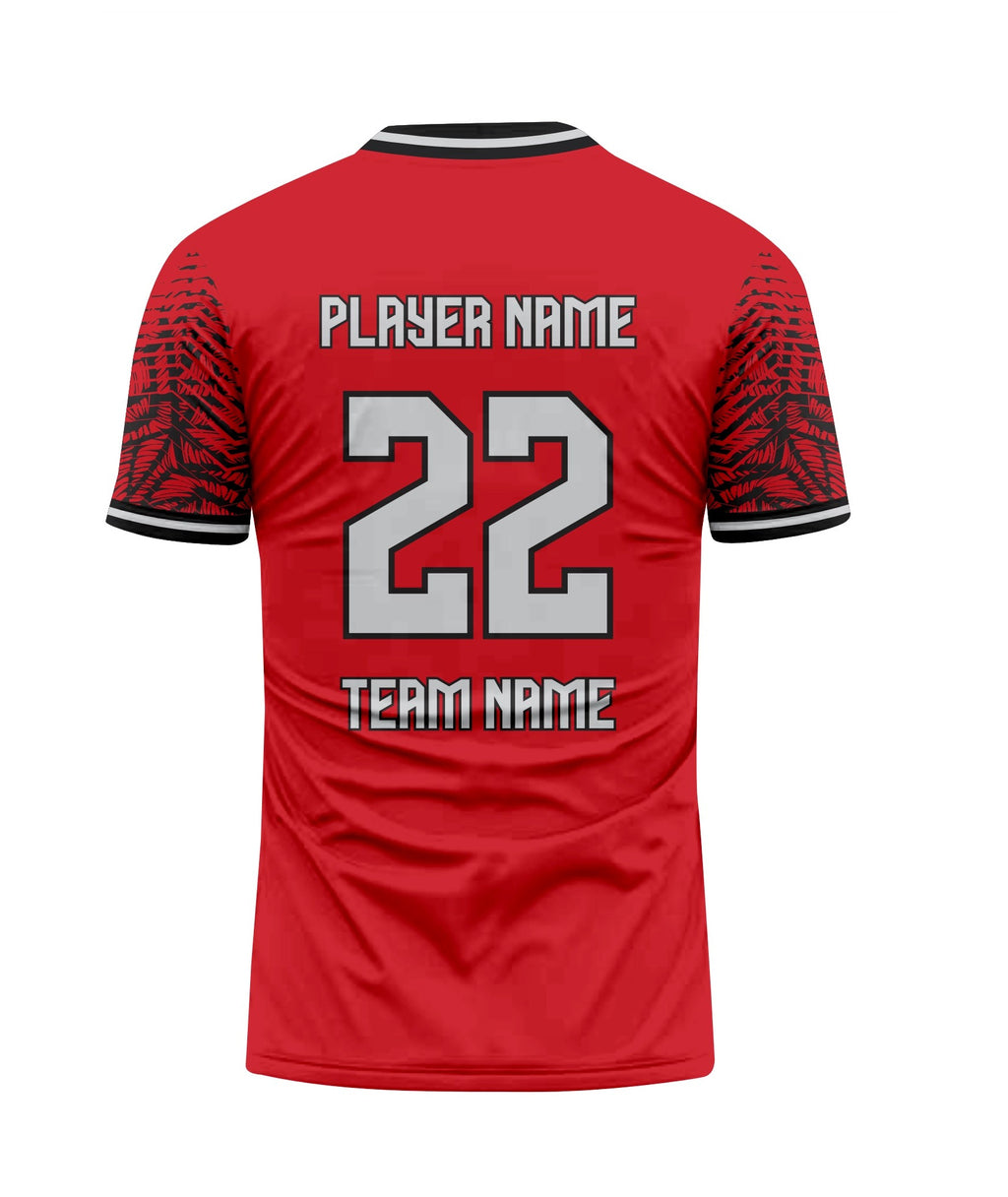 Football Shirt. Design: Stripes (Mens / boys fit)