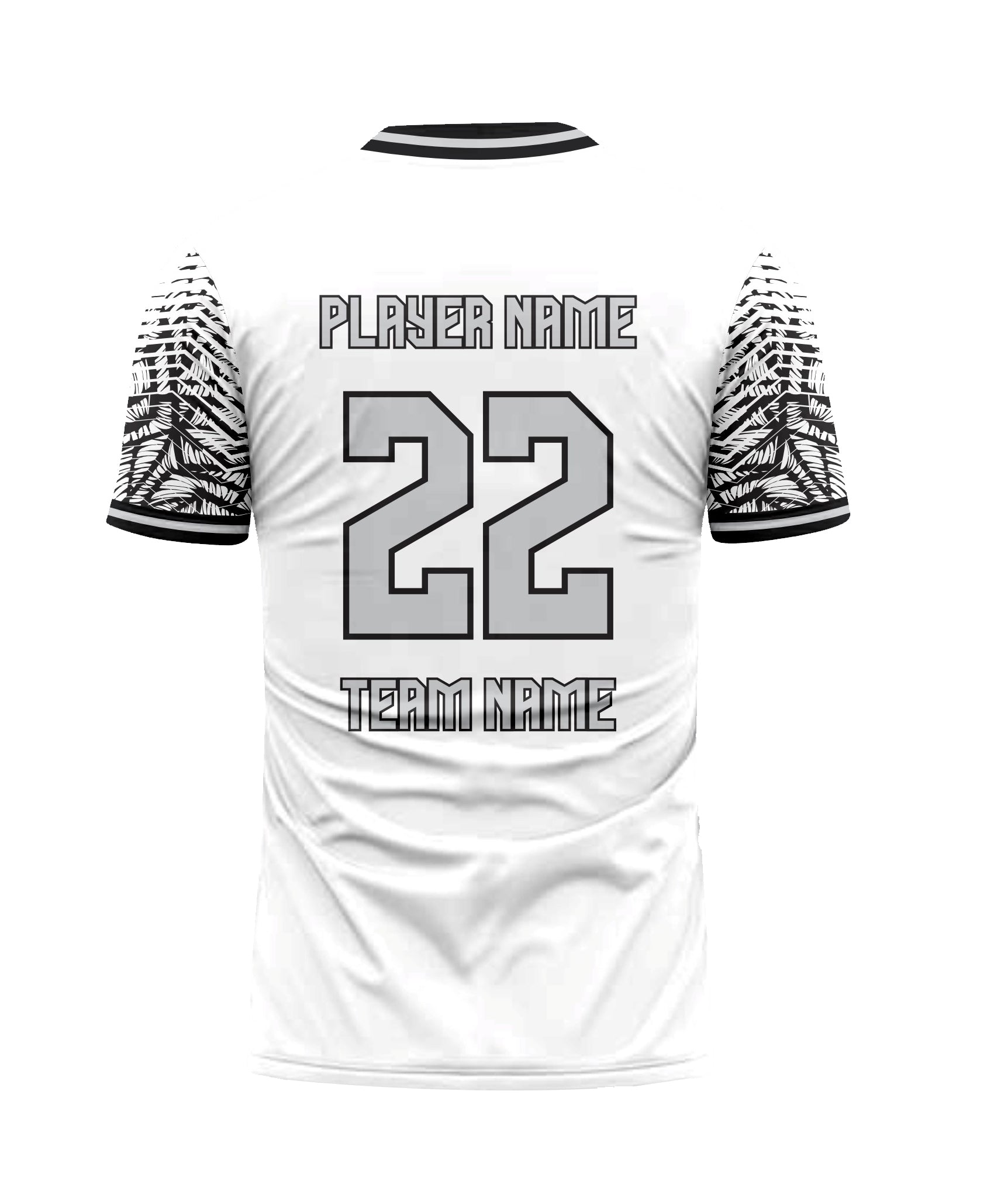 Football Shirt. Design: Stripes (Mens / boys fit)