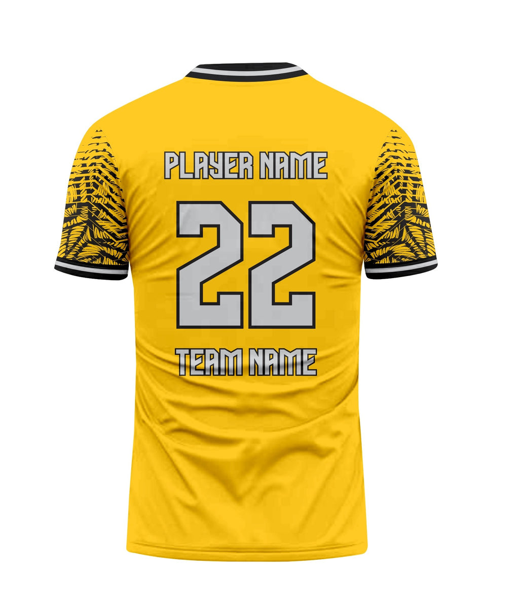 Football Shirt. Design: Stripes (Mens / boys fit)