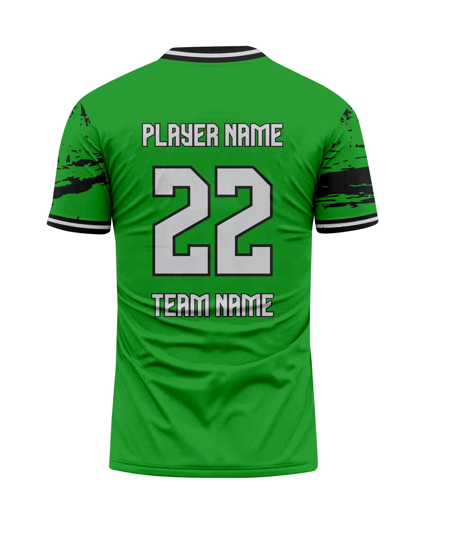 Football Shirt. Design: Stripes (Mens / boys fit)