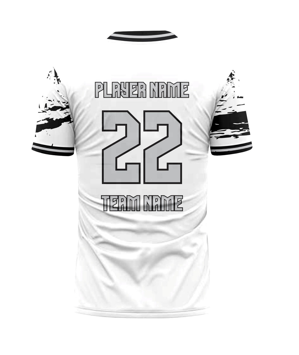 Football Shirt. Design: Stripes (Mens / boys fit)