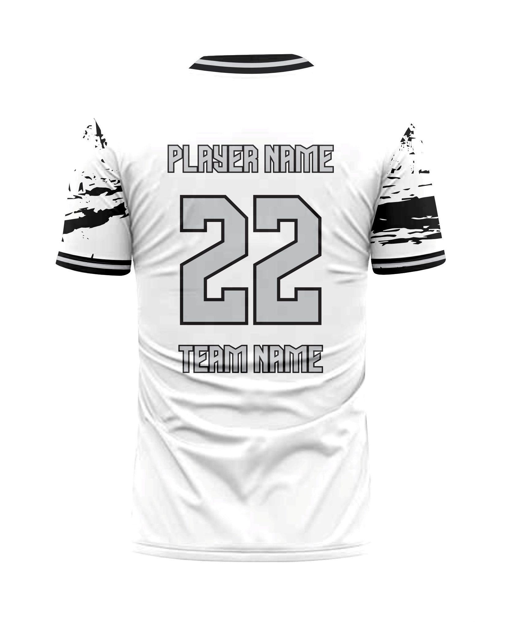 Football Shirt. Design: Stripes (Mens / boys fit)