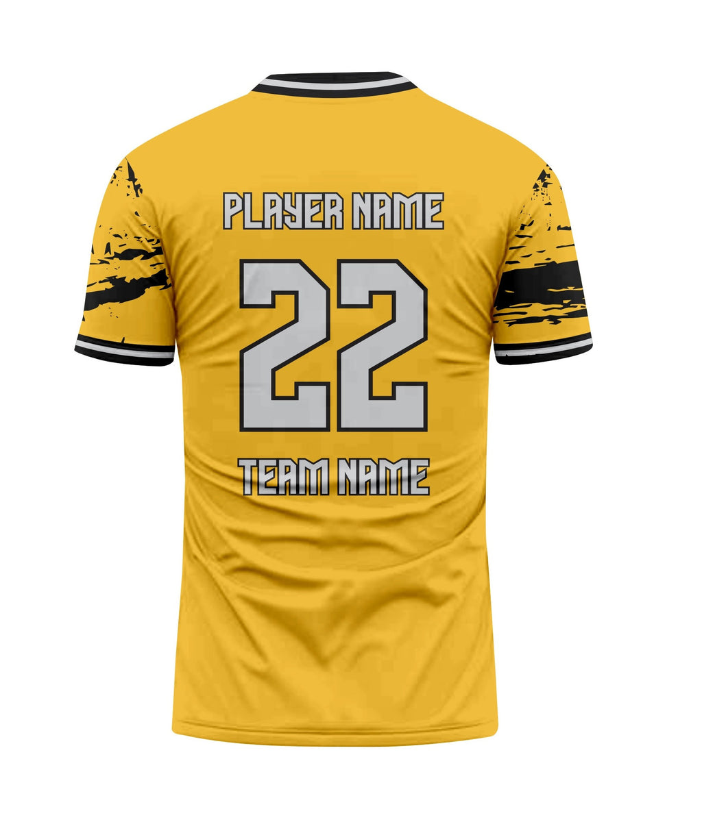 Football Shirt. Design: Stripes (Mens / boys fit)