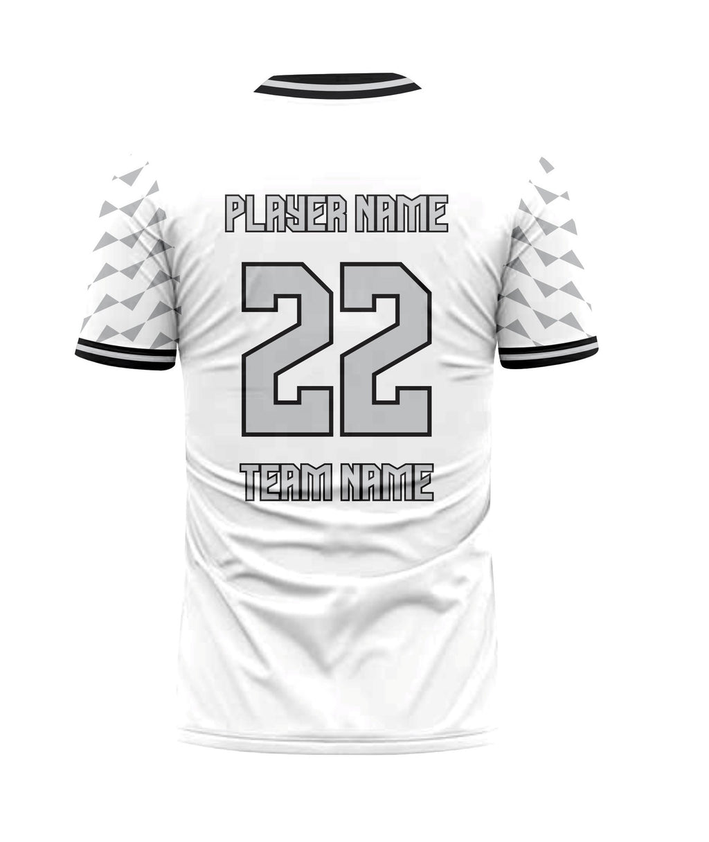 Football Shirt. Design: Stripes (Mens / boys fit)