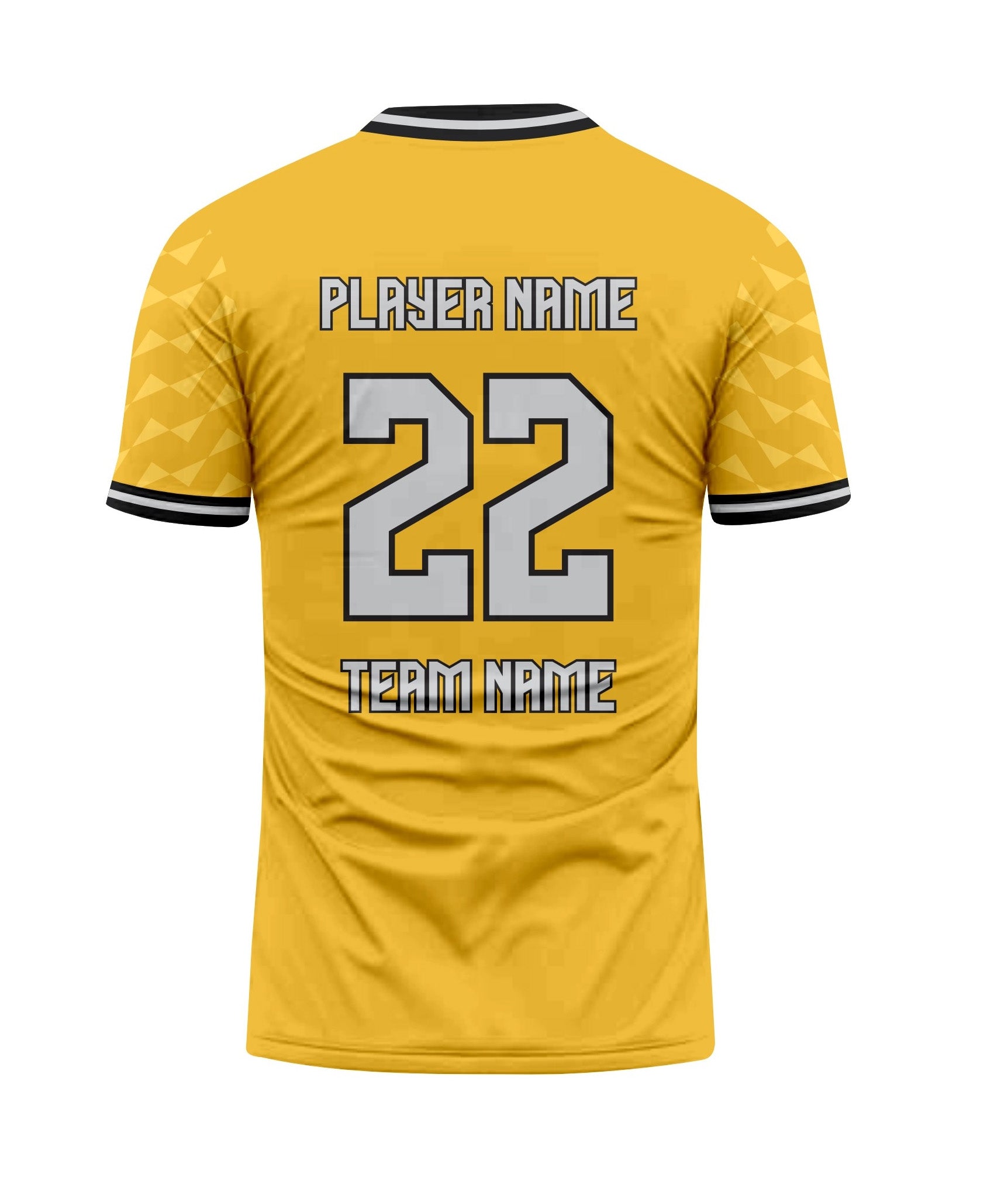 Football Shirt. Design: Stripes (Mens / boys fit)