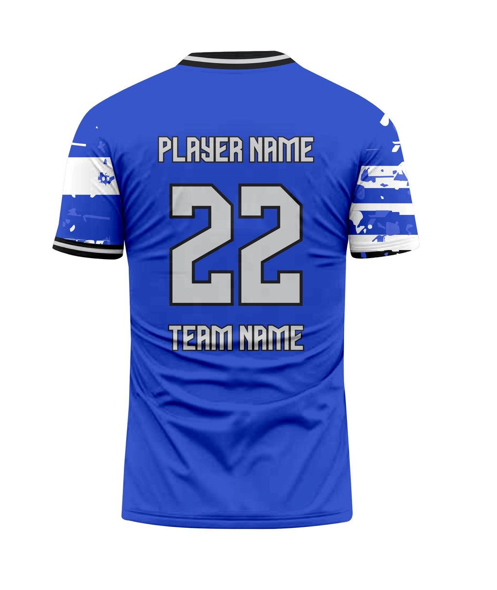 Football Shirt. Design: Stripes (Mens / boys fit)