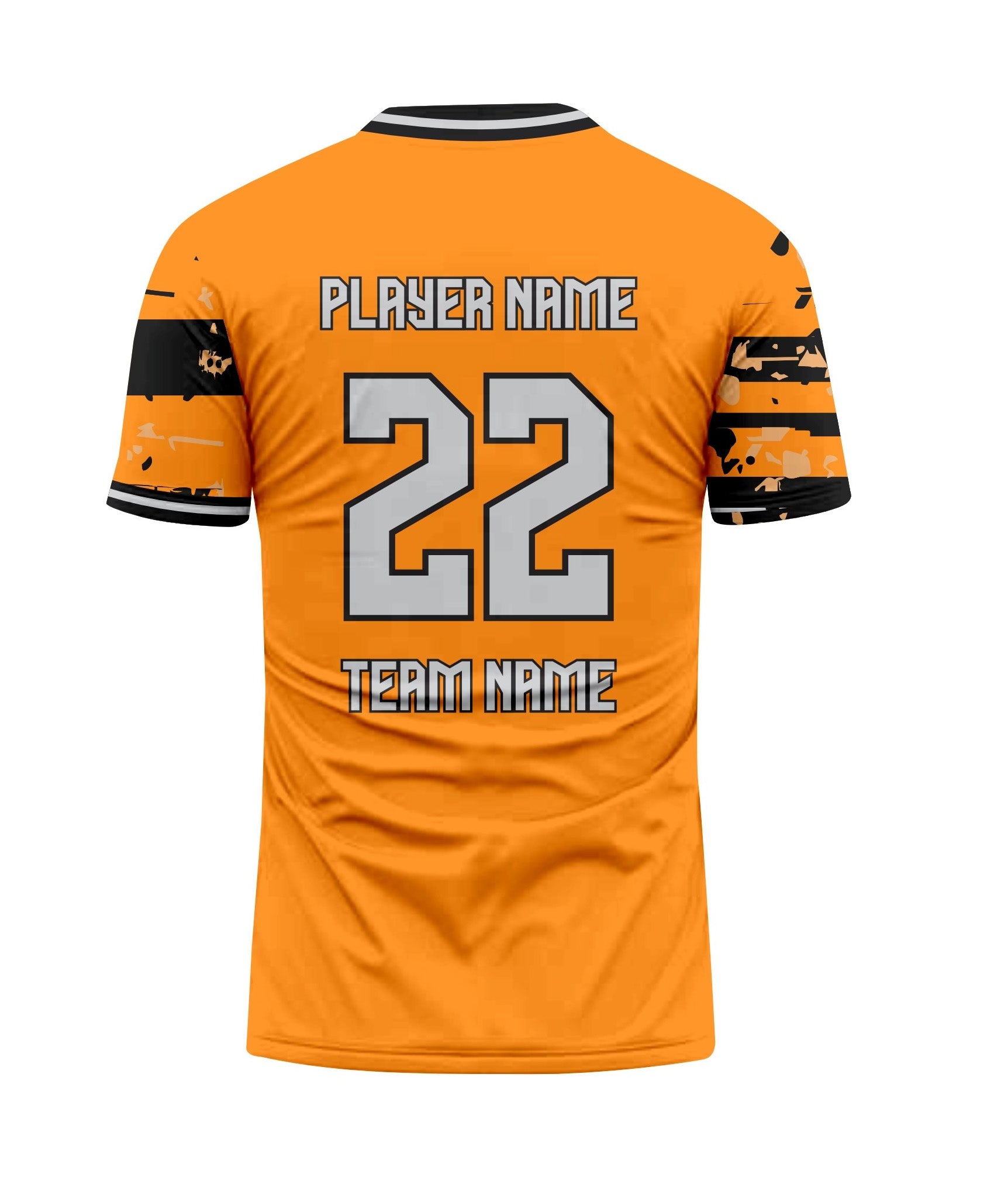 Football Shirt. Design: Stripes (Mens / boys fit)
