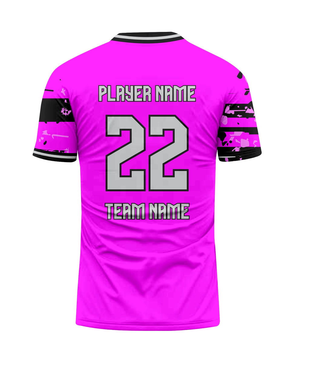 Football Shirt. Design: Stripes (Mens / boys fit)