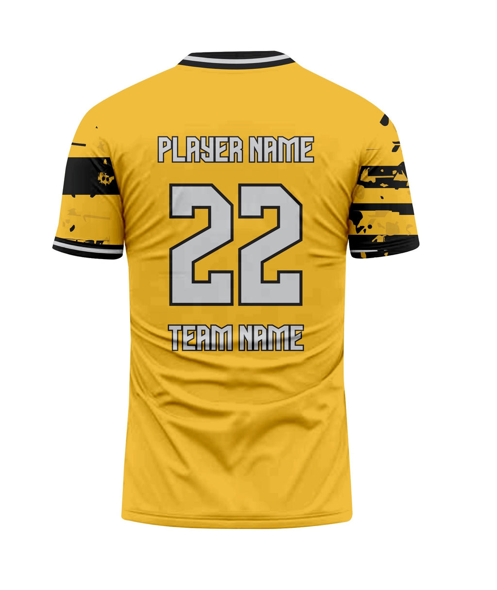 Football Shirt. Design: Stripes (Mens / boys fit)