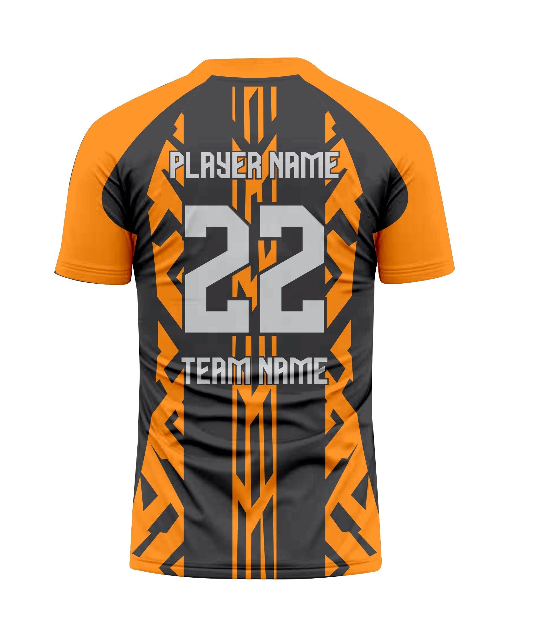 Football Shirt. Design: Stripes (Mens / boys fit)