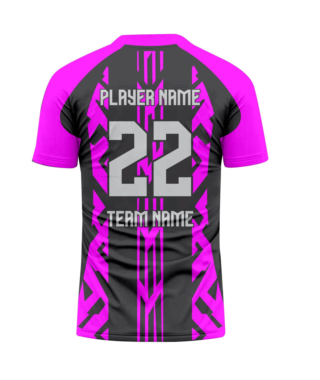 Football Shirt. Design: Stripes (Mens / boys fit)