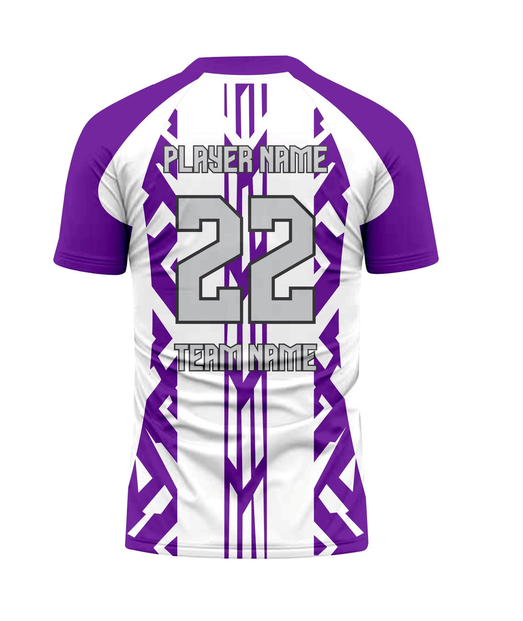 Football Shirt. Design: Stripes (Mens / boys fit)