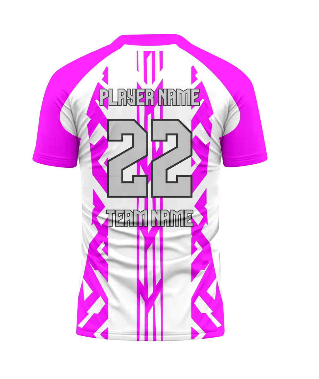 Football Shirt. Design: Stripes (Mens / boys fit)