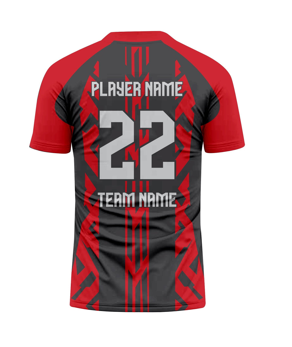 Football Shirt. Design: Stripes (Mens / boys fit)